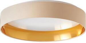 Stropná LED lampa Mallory