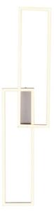 Leuchten Direkt 14022-55 - LED Prisadený luster IVEN 2xLED/15,1W/230V