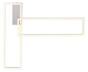 Leuchten Direkt 14022-55 - LED Prisadený luster IVEN 2xLED/15,1W/230V
