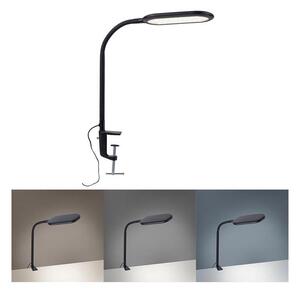 Leuchten Direkt 14404-18-LED Stmievateľná stolná lampa s klipem KELLY LED/7W/230V