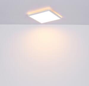 Stropné LED svietidlo SAPANA 2 biela/opál
