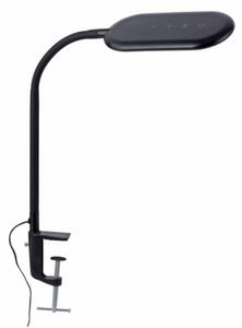 Leuchten Direkt 14404-18-LED Stmievateľná stolná lampa s klipem KELLY LED/7W/230V