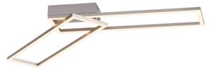 Leuchten Direkt 14022-55 - LED Prisadený luster IVEN 2xLED/15,1W/230V