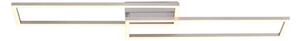 Leuchten Direkt 14022-55 - LED Prisadený luster IVEN 2xLED/15,1W/230V