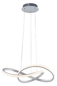 Leuchten Direkt 15402-95-LED Stmievateľný luster na lanku MARIA LED/25W/230V