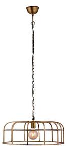 Leuchten Direkt 11493-60 - Luster na reťazi AMIR 1xE27/25W/230V