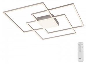 Leuchten Direkt 14713-55- LED Stmievateľný prisadený luster ASMIN LED/45W/230V +DO