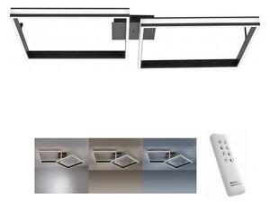 Leuchten Direkt 14700-18- LED Stmievateľný prisadený luster ELIS 2xLED/19W/230V+DO