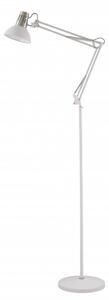 Stojacia lampa LP-ART-F-E27-00-DEC GTV-2409 ARTEMIA biela