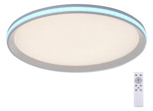 Leuchten Direkt 15555-16-LED RGBW Stmievateľné svietidlo GALACTICA LED/28W/230V+DO