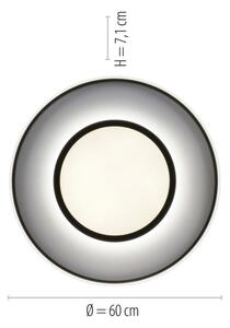 Leuchten Direkt 11627-18 - LED RGB Stmievateľné svietidlo ARENDA LED/31W/230V + DO