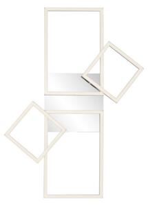Leuchten Direkt 14030-55 - LED Prisadený luster IVEN 2xLED/12W/230V + 2xLED/5,5W