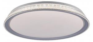 Leuchten Direkt 14359-21 - LED Stmievateľné stropné svietidlo KARI LED/36W/230V