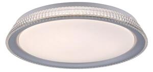 Leuchten Direkt 14358-21 - LED Stmievateľné stropné svietidlo KARI LED/18,8W/230V