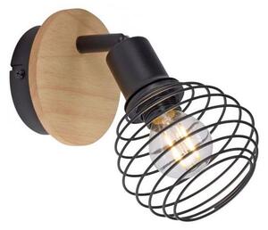 Leuchten Direkt 15921-79 - Nástenné bodové svietidlo EUGEN 1xE14/40W/230V