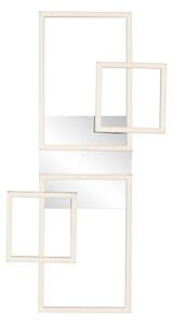 Leuchten Direkt 14030-55 - LED Prisadený luster IVEN 2xLED/12W/230V + 2xLED/5,5W