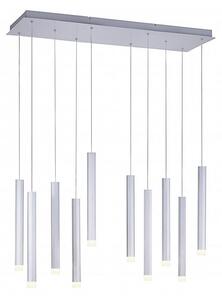 Leuchten Direkt 15206-95 - LED Luster na lanku BRUNO 10xLED/4,8W/230V