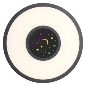 Leuchten Direkt 15572-18 - LED RGBW Stmievateľné svietidlo ASTRO LED/17,5W/230V+DO