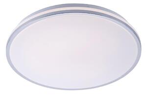 Leuchten Direkt 14844-17 - LED Kúpeľňové stropné svietidlo ISABELL LED/22W/230V IP44