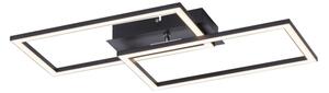 Leuchten Direkt 14692-18 - LED Stmievateľné stropné svietidlo IVEN LED/36W/230V