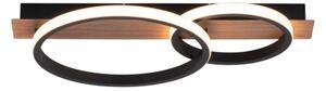 Leuchten Direkt 15615-78 - LED Stropné svietidlo TROOPER LED/28W/230V