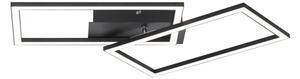 Leuchten Direkt 14692-18 - LED Stmievateľné stropné svietidlo IVEN LED/36W/230V