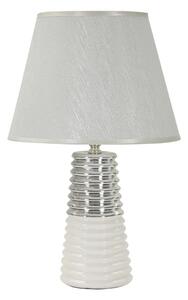 Mauro Ferretti Stolná lampa Candela 41 cm strieborná