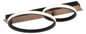 Leuchten Direkt 15615-78 - LED Stropné svietidlo TROOPER LED/28W/230V