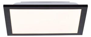 Leuchten Direkt 14740-18 - LED Stropné svietidlo FLAT LED/7W/230V