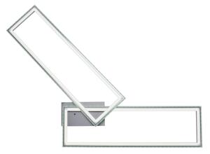 Leuchten Direkt14635-55-LED RGB Stmievateľné stropné svietidlo FELIX 34,5W/230V+DO