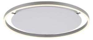 Leuchten Direkt 15392-95 - LED Stmievateľné stropné svietidlo RITUS 30W/230V chróm