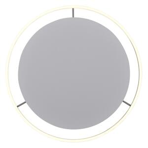 Leuchten Direkt 15392-95 - LED Stmievateľné stropné svietidlo RITUS 30W/230V chróm