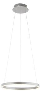 Leuchten Direkt 15393-95-LED Stmievateľný luster na lanku RITUS LED/20W/230V chróm
