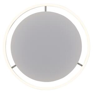 Leuchten Direkt 15391-95 - LED Stmievateľné stropné svietidlo RITUS 20W/230V chróm