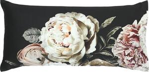 Obliečka na vankúš z bavlneného saténu s kvetinovou potlačou Blossom, 2 ks