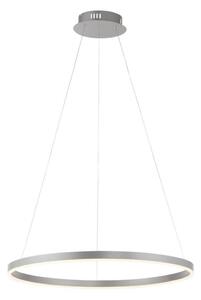 Leuchten Direkt 15394-95-LED Stmievateľný luster na lanku RITUS LED/30W/230V chróm