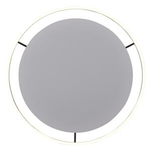 Leuchten Direkt 15392-13 - LED Stmievateľné stropné svietidlo RITUS 30W/230V čierna