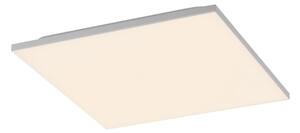 Leuchten Direkt 15561-16-LED RGB Stmievateľné stropné svietidlo CONRAD 27W/230V+DO