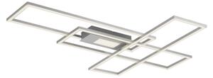 Leuchten Direkt 14693-55- LED Stmievateľné stropné svietidlo ASMIN LED/48W/230V+DO