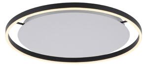 Leuchten Direkt 15392-13 - LED Stmievateľné stropné svietidlo RITUS 30W/230V čierna