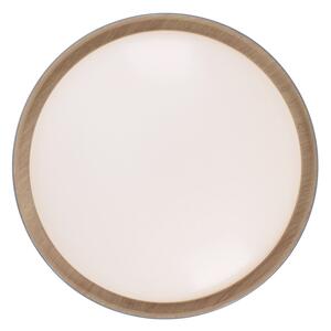 Leuchten Direkt 14347-15-LED Stmievateľné stropné svietidlo EMILIA 28,8W/230V šedá