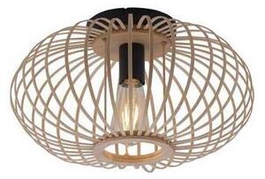Leuchten Direkt 11410-79 - Prisadený luster RACOON 1xE27/40W/230V pr. 40 cm