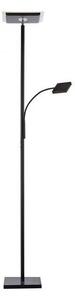Leuchten Direkt 11710-18 - LED Stmievateľná lampa HANS LED/21,5W/230V + LED/4W