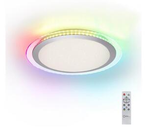 Leuchten Direkt 15411-21- LED RGB Stmievateľné stropné svietidlo CYBA LED/26W/230V + DO