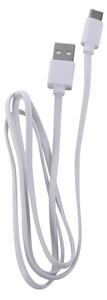 Leuchten Direkt19250-18-LED Vonkajšia nabíjacia lampa EURIA LED/3W/5V IP54 čierna