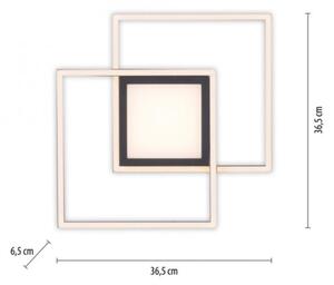 JUST LIGHT. 14144-18 - LED Stropné svietidlo ASMIN LED/26W/230V