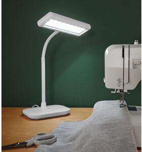 Livarno home LED lampa, biela (100351714)