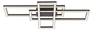 Leuchten Direkt 14697-18 - LED Stmievateľné stropné svietidlo IVEN LED/24W/230V