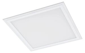Eglo 79464 -LED Stmievateľné stropné svietidlo POZZALLO LED/16W/230V biela+DO
