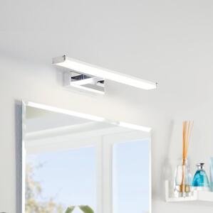 Eglo 79532 - LED Kúpeľňové osvetlenie zrkadla SARNOR 7,4W/230V 40 cm IP44 chróm